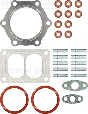 Mounting Kit, charger